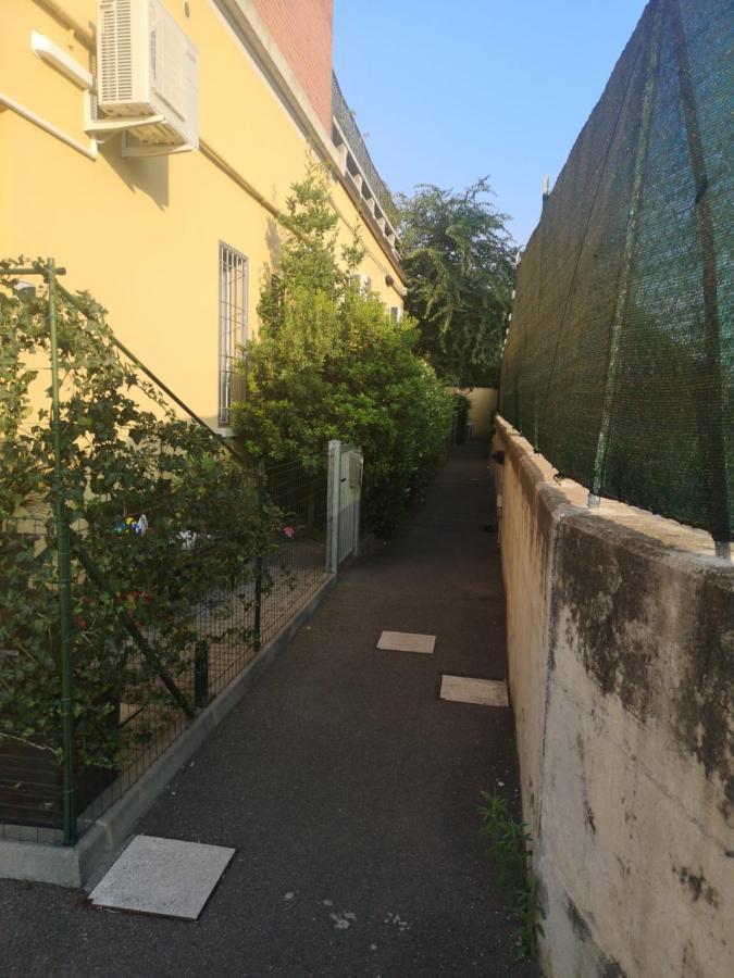Farolfi Apartments Ranzani Bologna Eksteriør bilde