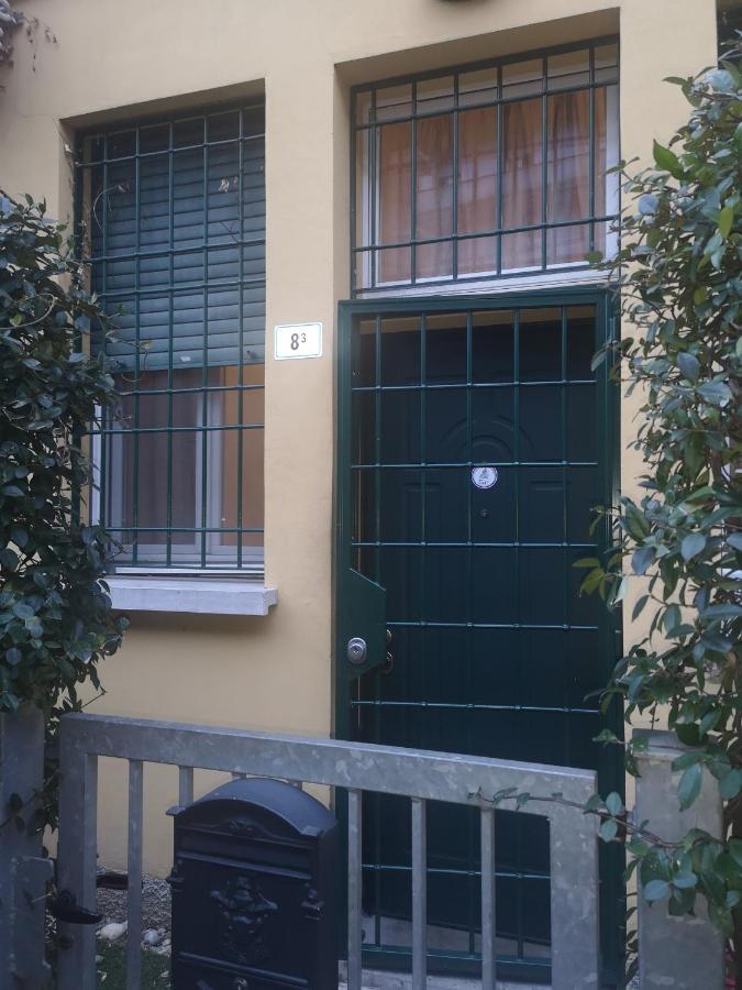 Farolfi Apartments Ranzani Bologna Eksteriør bilde